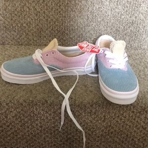 Girls vans